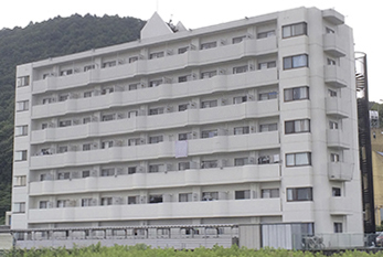 スカイレジデンス岐阜(賃貸マンション84戸)