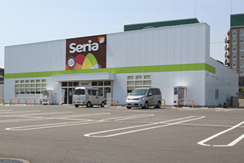 プラザ21見付(店舗管理)